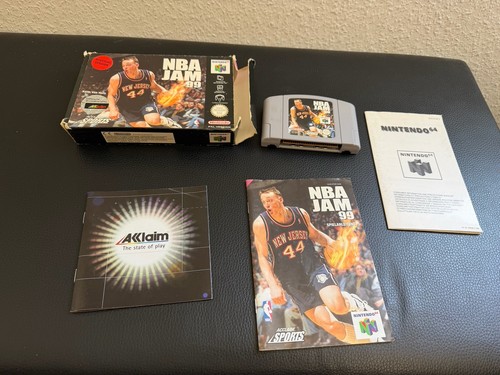 Nba jam mit - jam, 64)