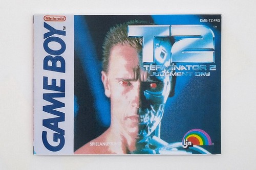 Gameboy spielanleitung - gameboy,