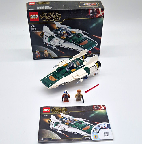 Lego star wars 75248 wing - wars,