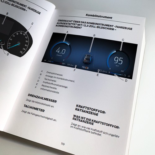 Ford focus betriebsanleitung - focus,
