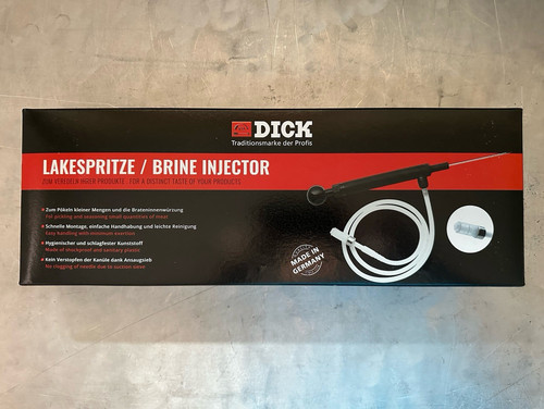 Dick lakespritze brine - lakespritze,