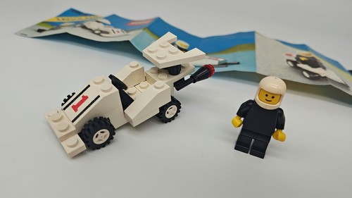 Lego 6604 formula racer - formula-i,
