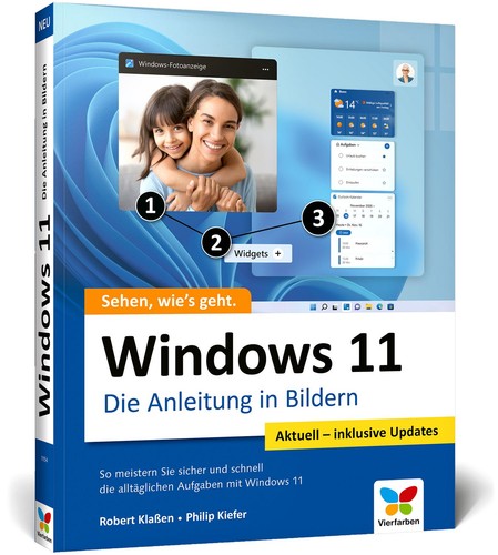 Windows die anleitung in - 11,