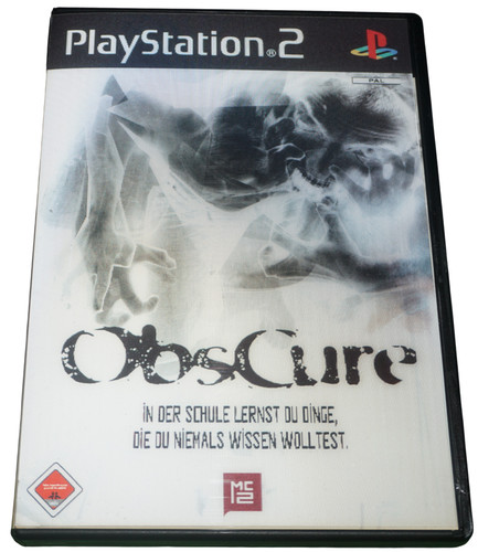 Obscure ohne anleitung - obscure,