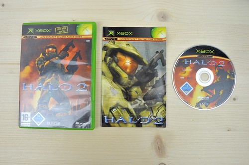 Xbox halo ovp - 2,