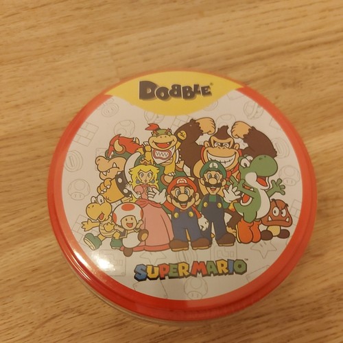 Dobble super mario - dobble,
