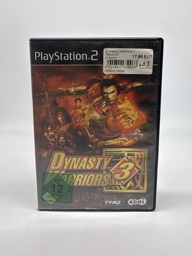 Dynasty warriors komplett - dynasty, |