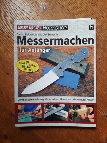 Messermachen für anfänger - messermachen,