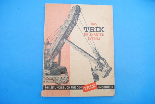 Anleitungsbuch für das - , trix