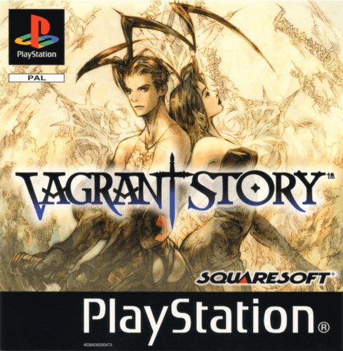 Vagrant story playstation - story, 1