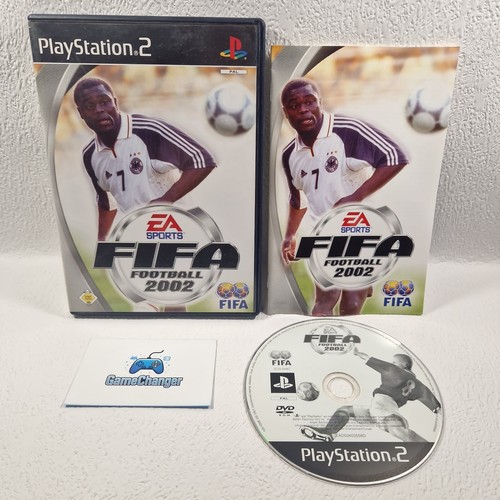 Fifa football 2002 - 2002,