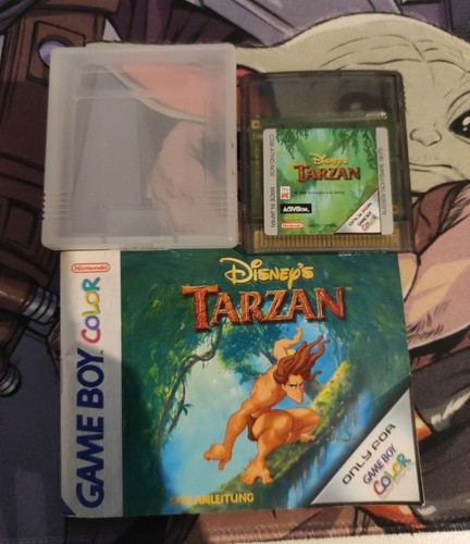 Nintendo gameboy color gbc - nintendo,