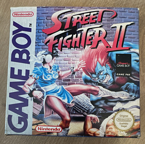 Street fighter nintendo - street,
