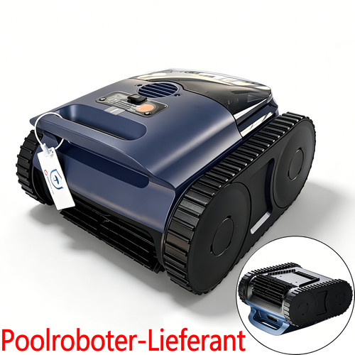 Vom hersteller poolroboter - |,