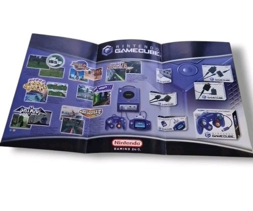 Nintendo gamecube beileger - ⚡nintendo,