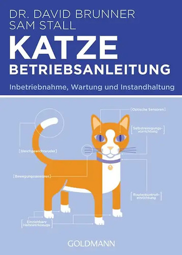 Katze betriebsanleitung - -,