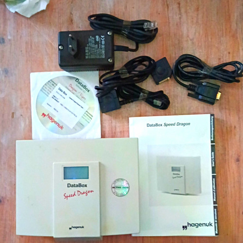 Hagenuk databox speed dragon - hagenuk,