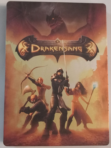 Das schwarze auge drakensang - das,