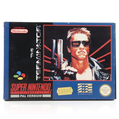 Super nintendo spiel the - super,