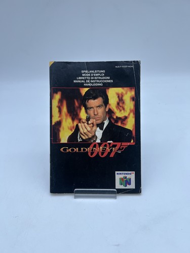 Goldeneye 007 nintendo - -,