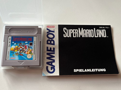 Nintendo spiel game boy super - nintendo,