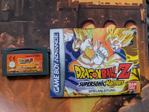 Dragonball supersonic - z,