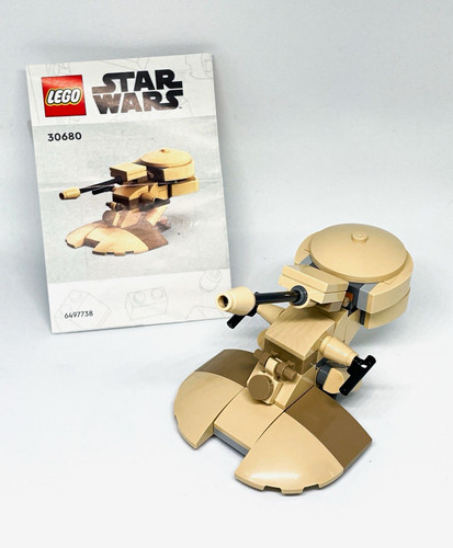 Lego star wars 30680 polybag - lego,