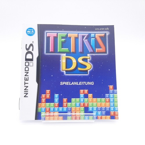 Nintendo tetris ds - nintendo,