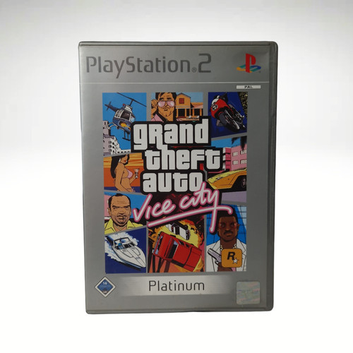 Grand theft auto vice - vice, city