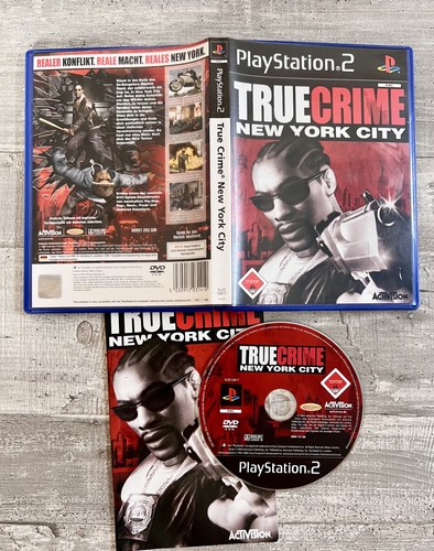 Ps2 spiel true crime new - spiel,