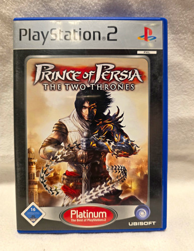 Prince persia the - prince, two