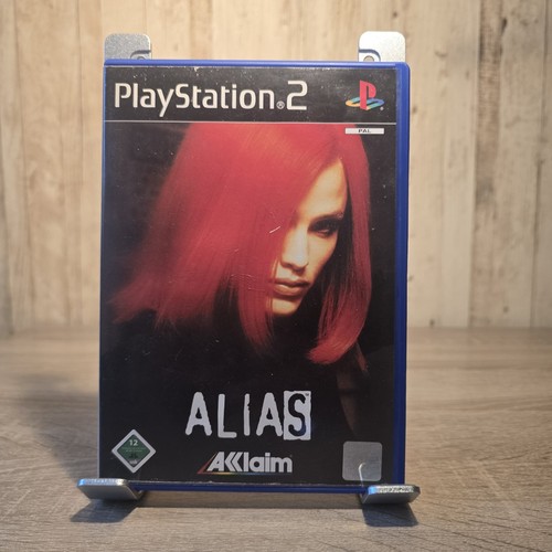 Alias sony playstation - -,