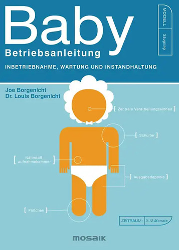 Baby betriebsanleitung - baby,