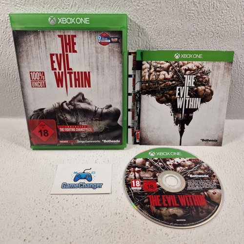 The evil within xbox one - the,