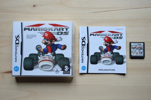 Nds mario kart ovp - ds, (ovp
