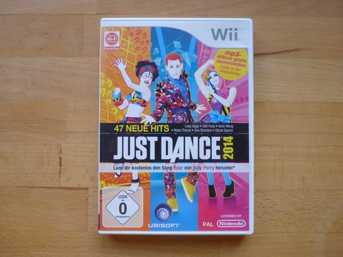Nintendo wii just dance - wii,
