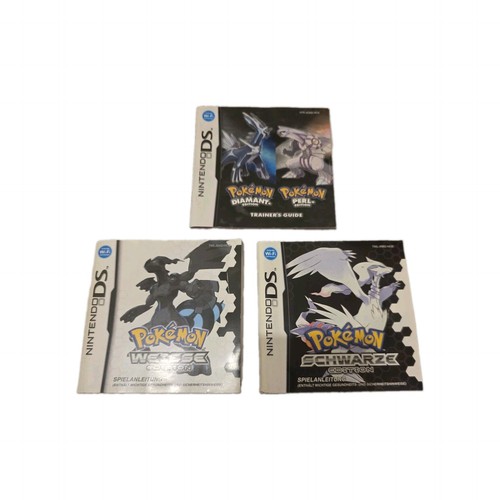 Spielanleitung nintendo - nintendo, ds