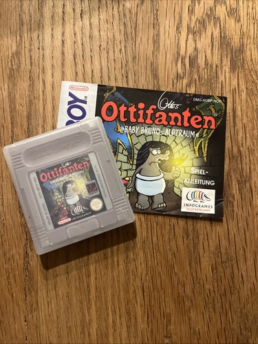 Ottifanten baby brunos - ottifanten,