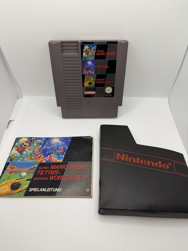 Nintendo nes 1 super - 3-in-1,