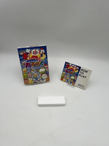 Puzznic nintendo nes - puzznic,