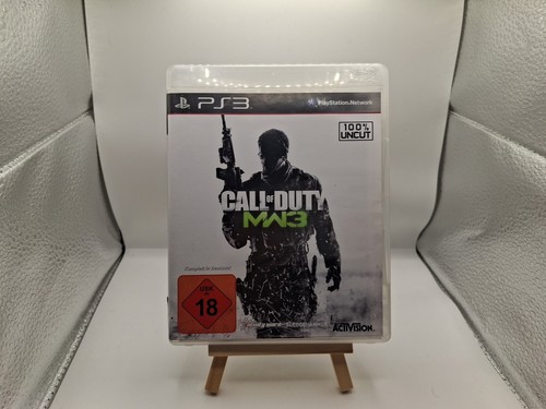 Call duty modern warfare - of, 3