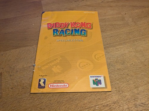 Diddy kong racing nintendo - kong,