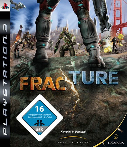Fracture - , (sony