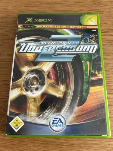 Need for speed - underground, 2