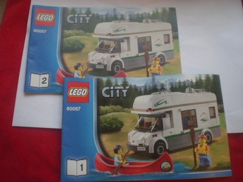 Lego 60057 bauanleitung - 60057,