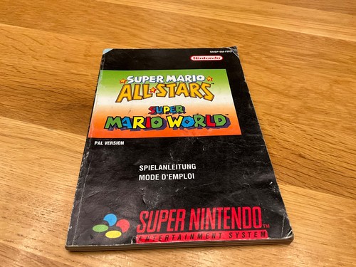 Super nintendo - super,