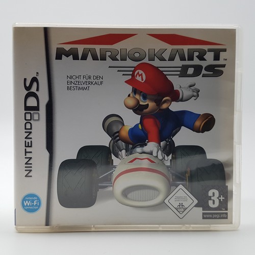 Mario kart nintendo ds - mario,