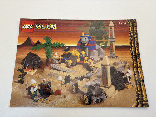 Lego bauanleitung system - lego®,