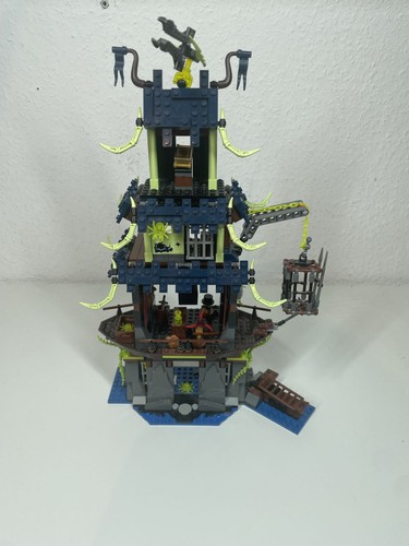 Lego 70732 ninjago stadt - lego, styx