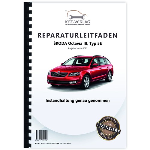Skoda octavia iii - skoda,